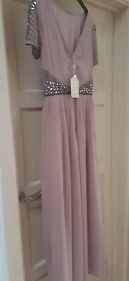 Maya Deluxe Dress UK12 BNWT X2 (price For Both Dresses) • £19.99