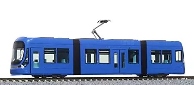 KATO N Gauge My Tram Blue 14-805-1 Railway Model Train NEW From Japan • £62.23