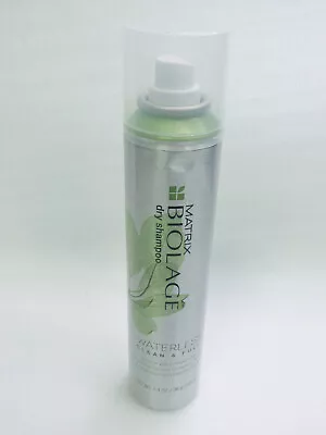 MATRIX BIOLAGE WATERLESS DRY SHAMPOO 3.4 Oz • $13.17