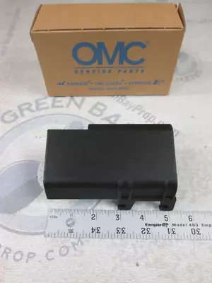 0342202 342202 Motor Cable Bracket OMC Evinrude Johnson 90-175 Hp Outboard 1996- • $18