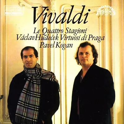 A. Vivaldi - 4 Seasons-Hudacek [New CD] • $17.14