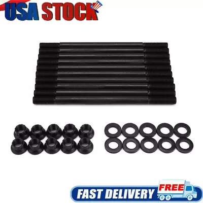 Cylinder Head Stud Kit 208-4303 For Acura Integra GSR B18C1 B18C5 B20VTEC LSVTEC • $31.34