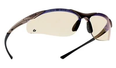 £13.49 • Buy Bolle CONTOUR Safety Glasses CONTESP Spectacles Anti-scratch Anti-fog ESP Lens 