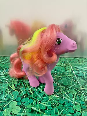 My Little Pony G1 Windy Magic Message Vintage Hasbro Toy 1984 Collectibles MLP * • £13.99