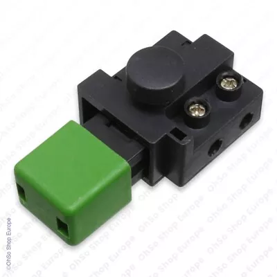£5.95 • Buy Flymo Lawnmower Switch Compact/Glider 350, Easi Glide 300 Glide Master, Lawnrake