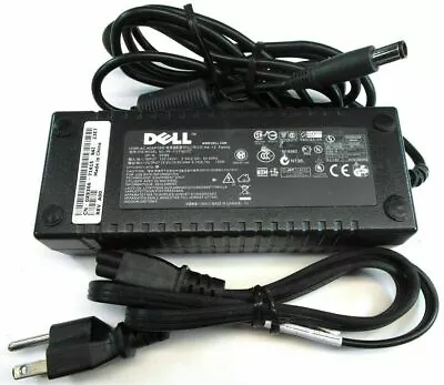 Dell Genuine Original 130W PA-13 Docking Latitude AC ADAPTER 130w • $17.99