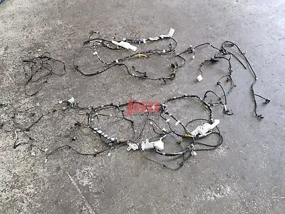 Mitsubishi Evo 8 Inside Wiring Loom Harness Front Seat Back Of The Car 2003 Ct9a • $450