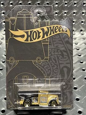 2019 HOT WHEELS “Gotta Go” Gold Chase Satin And Chrome NIP • $6.03