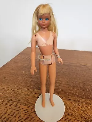 Vintage 1978 Sun Lovin Malibu Skipper Tan Lines Barbie Little Sister Mattel • $9.99