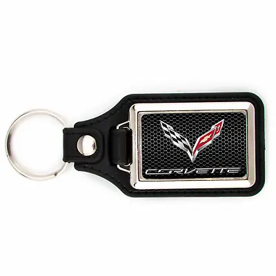 Corvette Stingray Keychain Key Chain Gm Chevy Chevrolet • $11.99