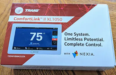 Trane TZON1050AC52ZA ComfortLink II XL1050 Wifi/Nexia Smart Control Thermostat • $345