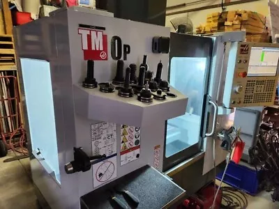 Haas Tm-0p Cnc Vertical Machining Center New: 2022 | Sm • $34900