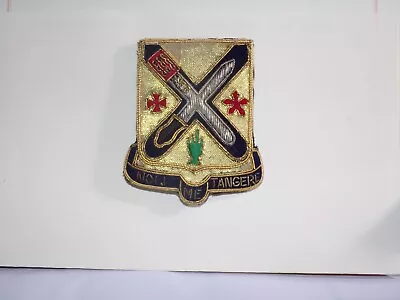 Vietnam 1st Inf Div 2nf Inf Regt Crest • $36