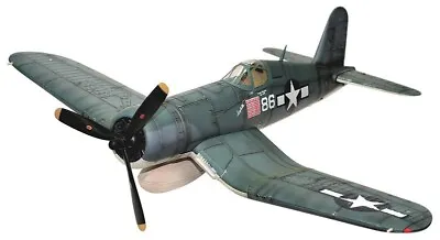 1/18 JSI WW2 Military Aircraft F-4U Corsair Black Sheep BBI 21st Century Merit • $1880