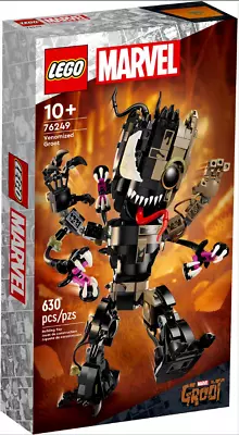 LEGO 76249 Marvel Venomized Groot (Brand New Sealed) ***Damaged Box*** • $71.99