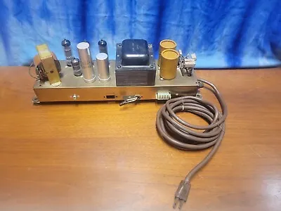 Tube Amp Gulbransen 10 Watt Mono Amplifier & Tubes Guitar Amp Project DYI • $149.99