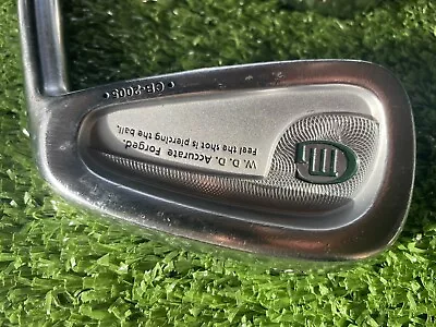 Miura CB 2005 Irons - 4 Thru PW • $225