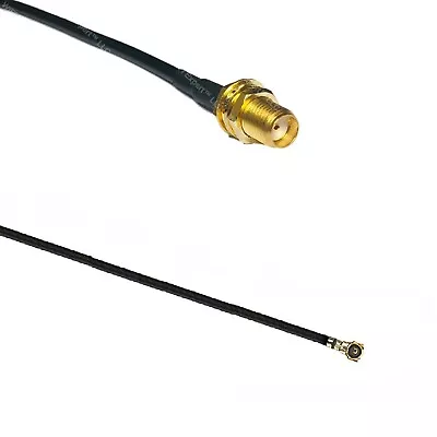 U.fl IPX To SMA Female Jack (female Pin) Pigtail Cable For WIFI Wireless Antenna • $3.34