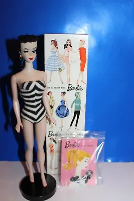 Vintage Barbie  Ponytail #1 -MINT All Original-Rare • $10500