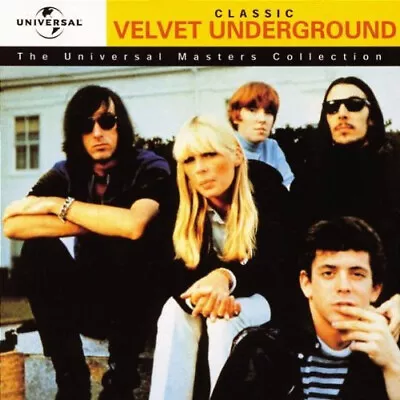 The Velvet Underground - Classic (CD Comp) • $4