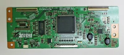 42  Vizio LCD TV VW42LFHDTV10A T-Con Board 6870C-0173B • $7.94