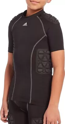 Adidas Techfit Compression Padded Tank Top Mens Size Х-Large Black NWT MSRP • $68.50