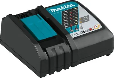 Makita DC18RC 18V Lithium-Ion Rapid Battery Charger Brand New Genuine • $26.99