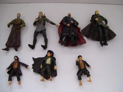 £6.99 • Buy Lord Of The Rings Figures Bundle