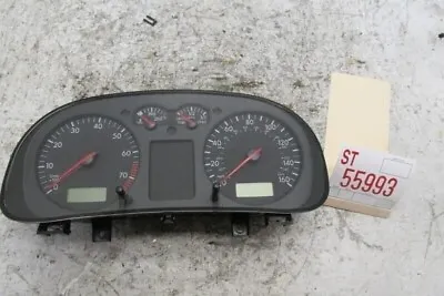 Speedometer Instrument Cluster Jetta 2001 VW Volkswagen Front Dash Head Gauge • $28.49