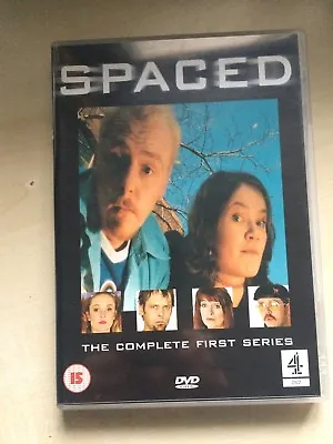 £2 • Buy Spaced - Series 1 (DVD) SIMON PEGG, JESSICA STEVENSON, NICK FROST