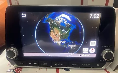 🚘2019-2022 Nissan Altima Radio Receiver W/Navigation W/Display Screen OEM • $599