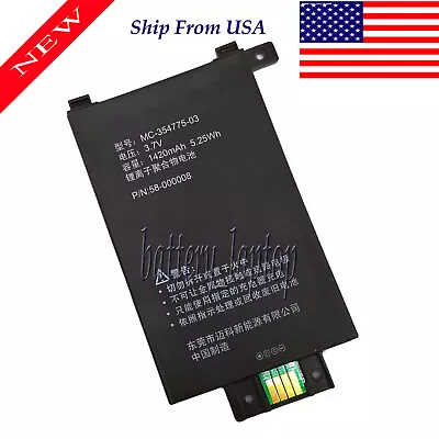 New 58-000008 MC-354775-03 Battery For Amazon Kindle PaperWhite EY21 6  1st Gen • $13.55