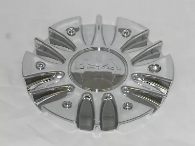 Mazzi Krusher Type 785 Chrome Wheel Rim Center Cap C10785-cap 6562295 • $49.99