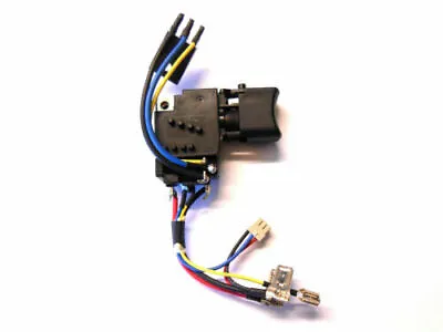 MAKITA Switch 650724-4 650682-4 DHP458 BDF448 BDF458 BHP448 BHP458 DDF458 • $62.69