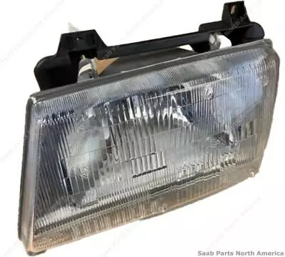 Genuine Saab Headlight For 1992-1994 Saab 9000 • $234.19