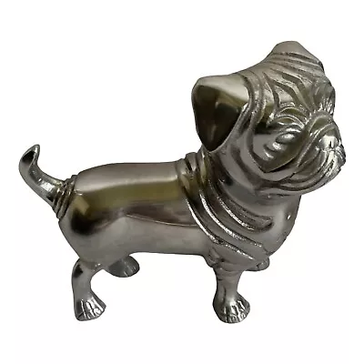 Mack Truck Bull Dog Cast Aluminium Statue 7 Inches Tall Vintage • $68.39