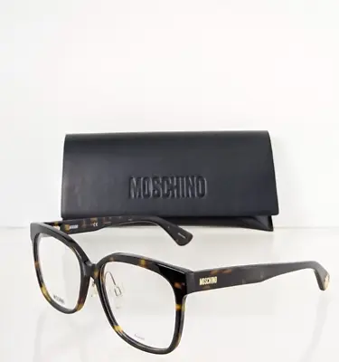 Brand New Authentic MOSCHINO Eyeglasses MOS508 086 508 Frame • $85.49