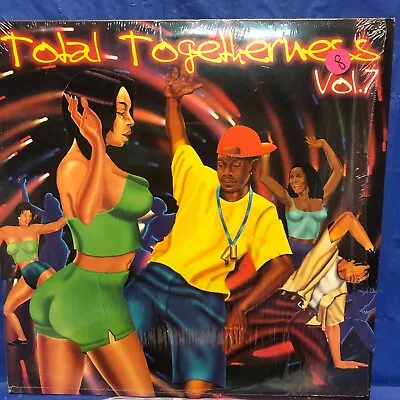 Total Togetherness Vol. 7 Vinyl Record Lp Merciless / & Lady Saw / Beenie Man ++ • $6.29