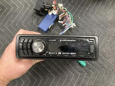 99-05 VW Jetta MK4 LA-2300BT Lightning Audio Head Unit Radio CD AM FM #2433M • $59.99