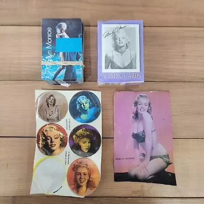 Marilyn Monroe Collectables • $15