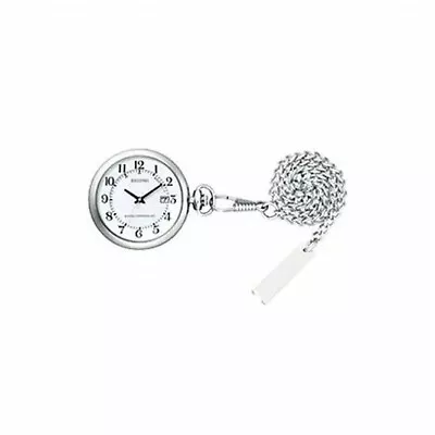 CITIZEN Pocket Watch REGUNO Solar Tech Radio Clock KL7-914-11 NEW From Japan • $213.40