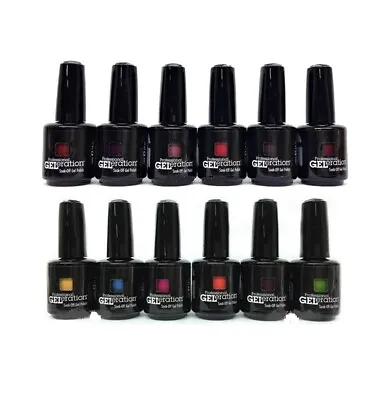 £17.94 • Buy Jessica GELeration - CHOOSE ANY COLORS - A-C Colors - 0.5oz / 15mL Each