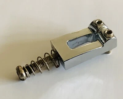 $4.99 • Buy Laguna Strat Electric Guitar Tremolo Bridge Original String Saddle