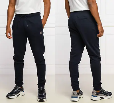 HUGO BOSS Sestart Jogging Pants Trousers Jogger Sweat-Pants Sweat Tracksuit • $100.34