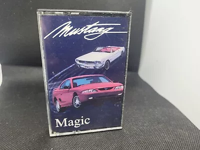 Mustang Magic Electronics Cassette Tape • $7