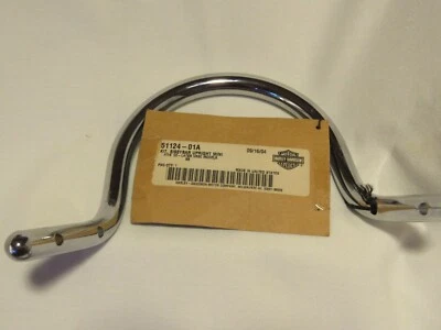 $40 • Buy Mini Sissybar Upright Chrome 51124-01A Harley-Davidson V-Rod #2258
