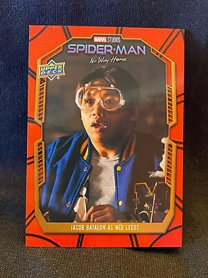 2023 Upper Deck Marvel Spider-Man No Way Home You Choose Complete Your Sets • $0.99