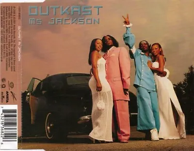 £2.49 • Buy OutKast - Ms Jackson (CD, 2001)