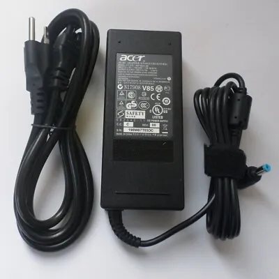 Genuine AC Adapter Charger For Acer TravelMate P246M-M P246M-MG P276-MG P277-MG • $24.96