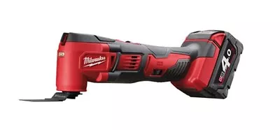 Milwaukee M18BMT-421C 18v Cordless Multi Tool - 1 Year Guarantee • £189.99